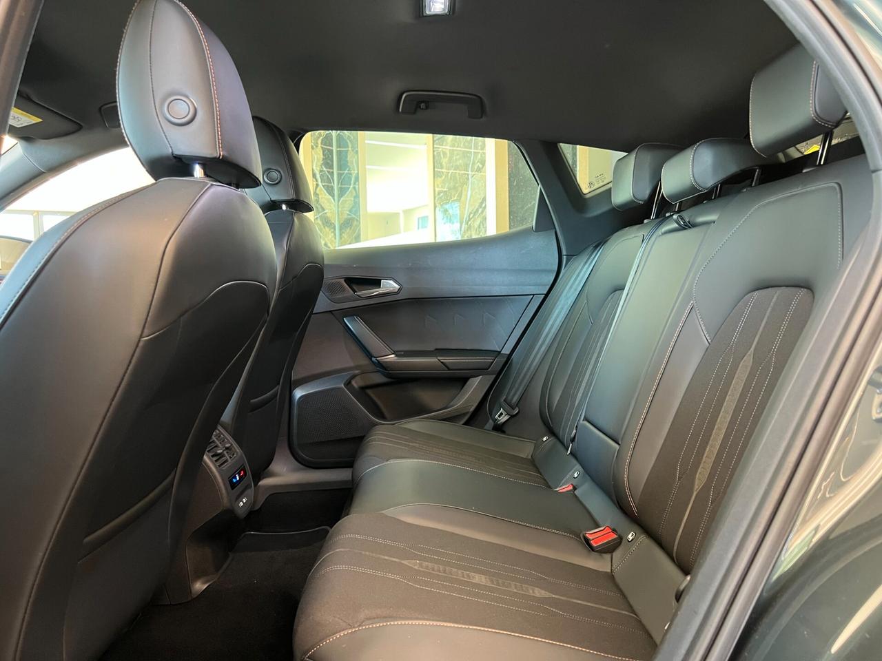 Cupra Formentor 2.0 TDI 4Drive DSG