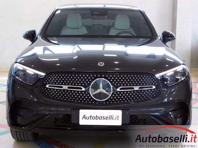 MERCEDES-BENZ GLC 220 D COUPÉ 4MATIC AMG LINE MHEV ADVANCED