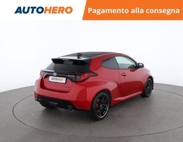 TOYOTA Yaris 1.6 Turbo 3 porte GR Yaris Circuit