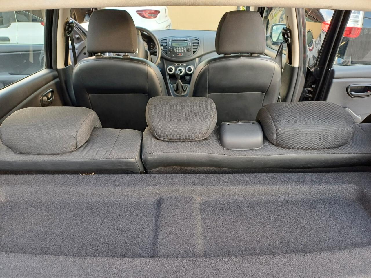 Hyundai i10 1.1 12V GPL Style