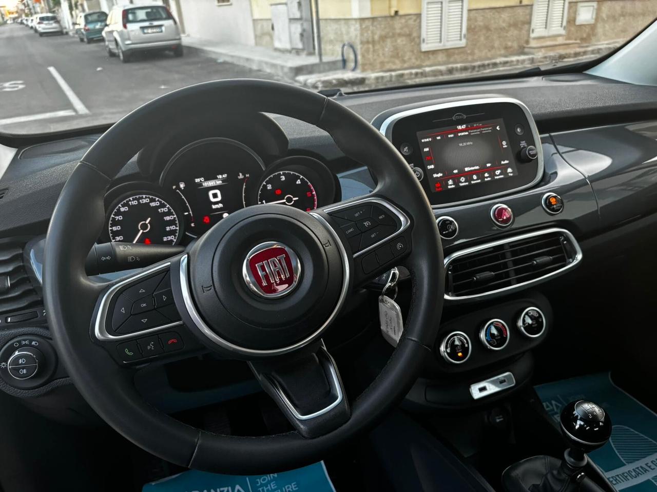 Fiat 500X 1.3 MultiJet 95 CV Cross - 2020