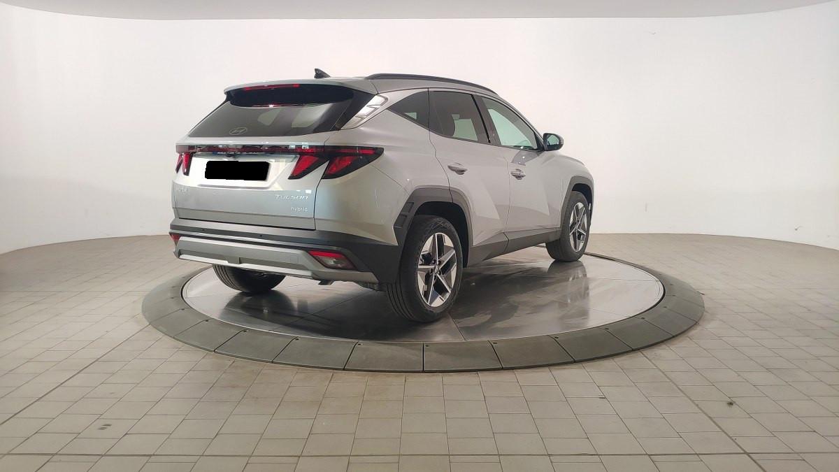 HYUNDAI Tucson 1.6 Hev Aut. Business
