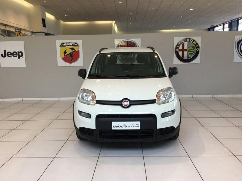 FIAT Panda Panda 1.0 FireFly S&S Hybrid City Life MY21 (5P)