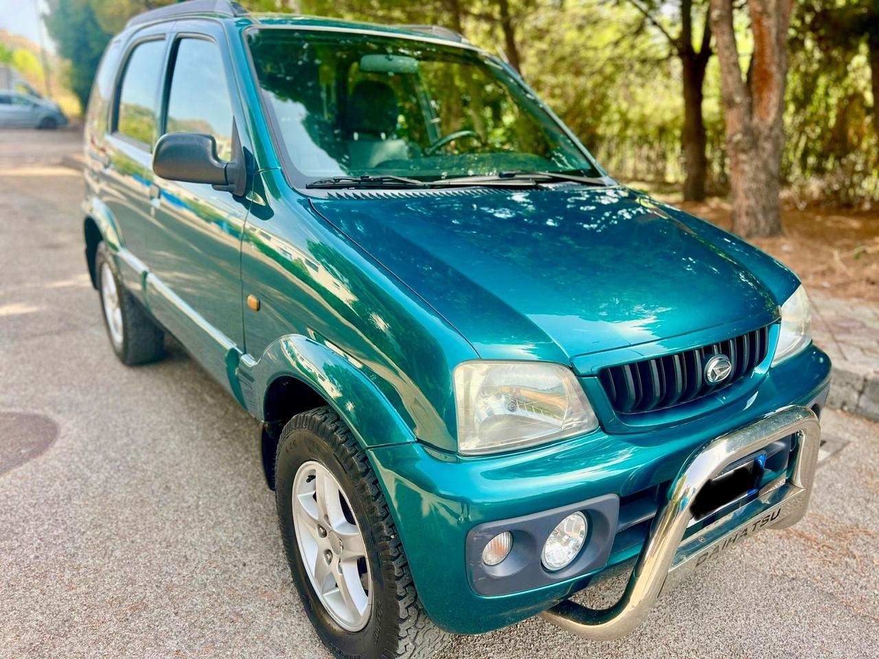 Daihatsu Terios 1.3i 16V cat 4WD SX