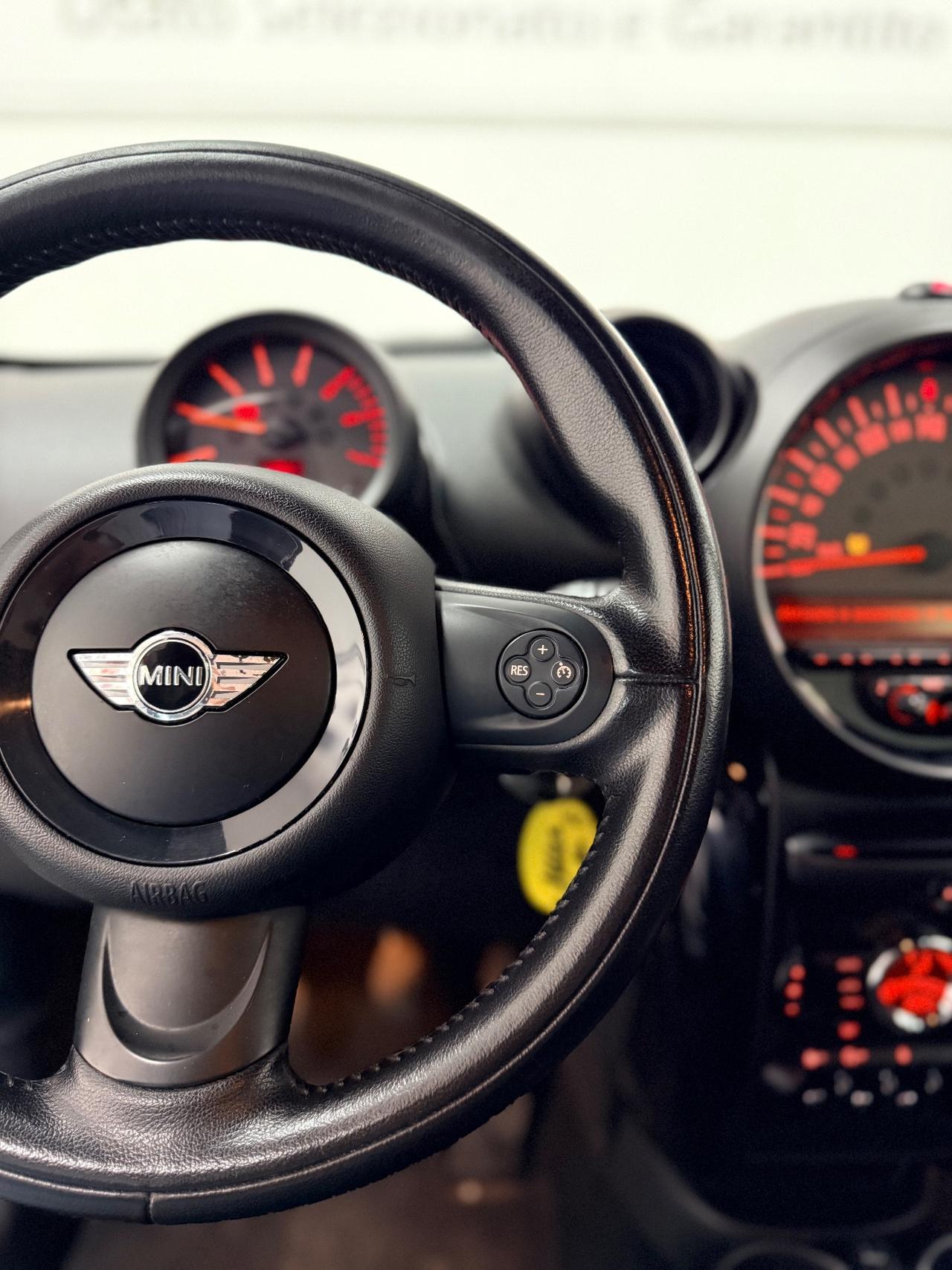 Mini Countryman One 1.6 D 90cv 05/2016 Euro 6B Neopatentati