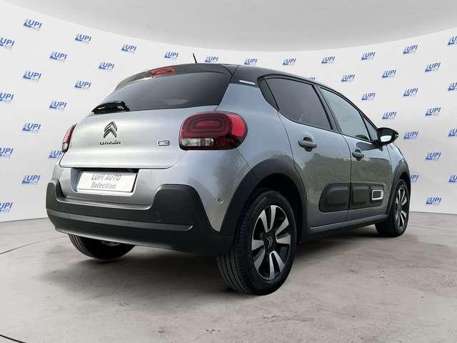 Citroen C3 1.2 puretech Shine s&s 83cv