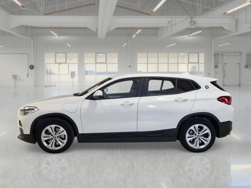 BMW X2 XDRIVE 25E BUSINESS X AUTOMATICO SUV
