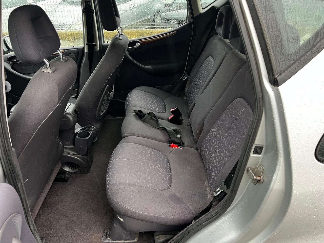 Mercedes-benz A 140 cat Elegance clima