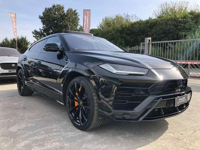 Lamborghini Urus 23" TETTO HUD AKRAPOVIC B&O NIGHT PACK KAMERA LED