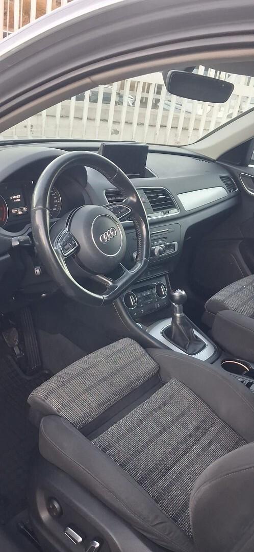 AUDI Q3 2.0 TDI 150 CV