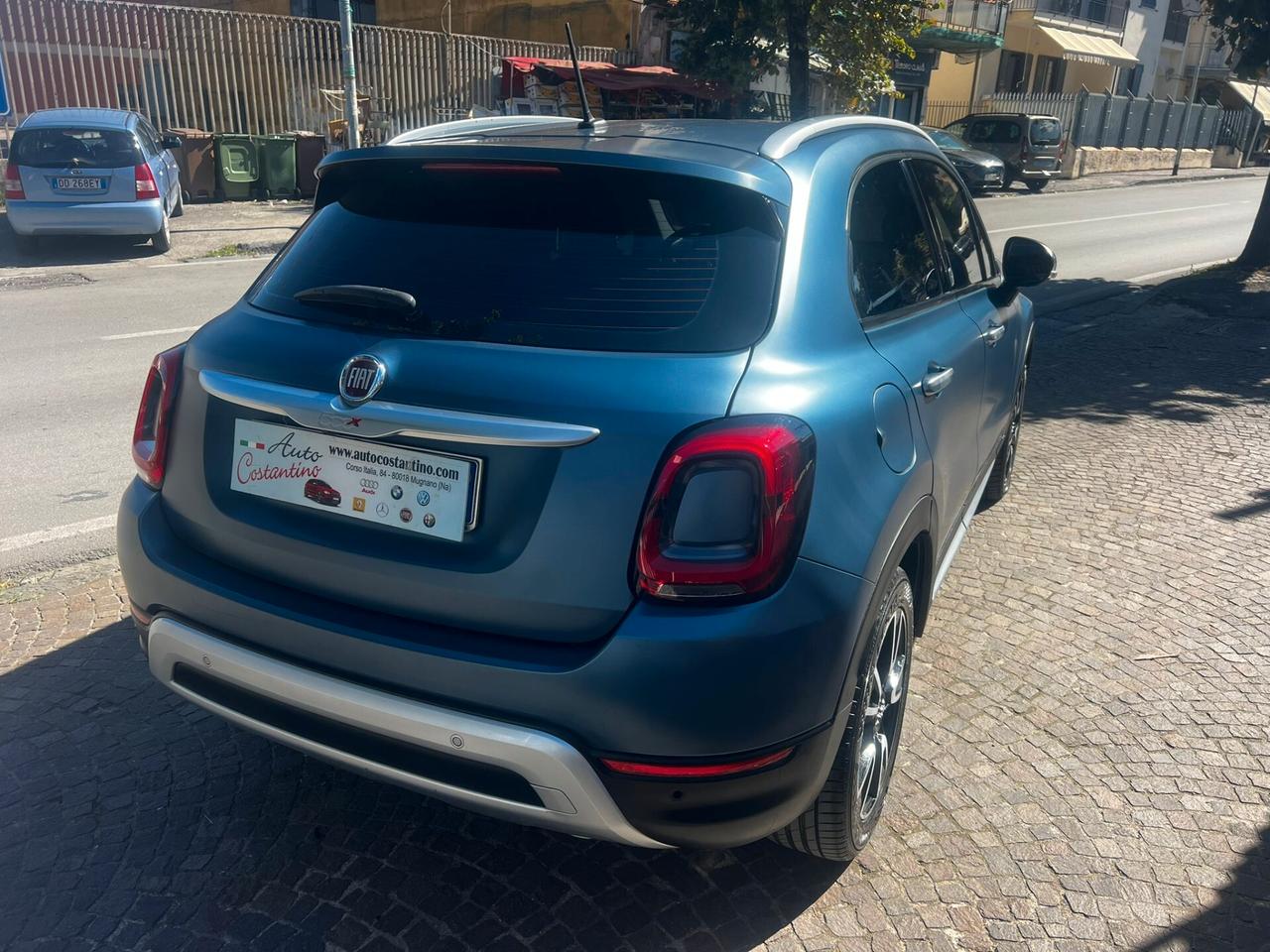 Fiat 500X 1.6 MultiJet 120 CV Mirror Cross