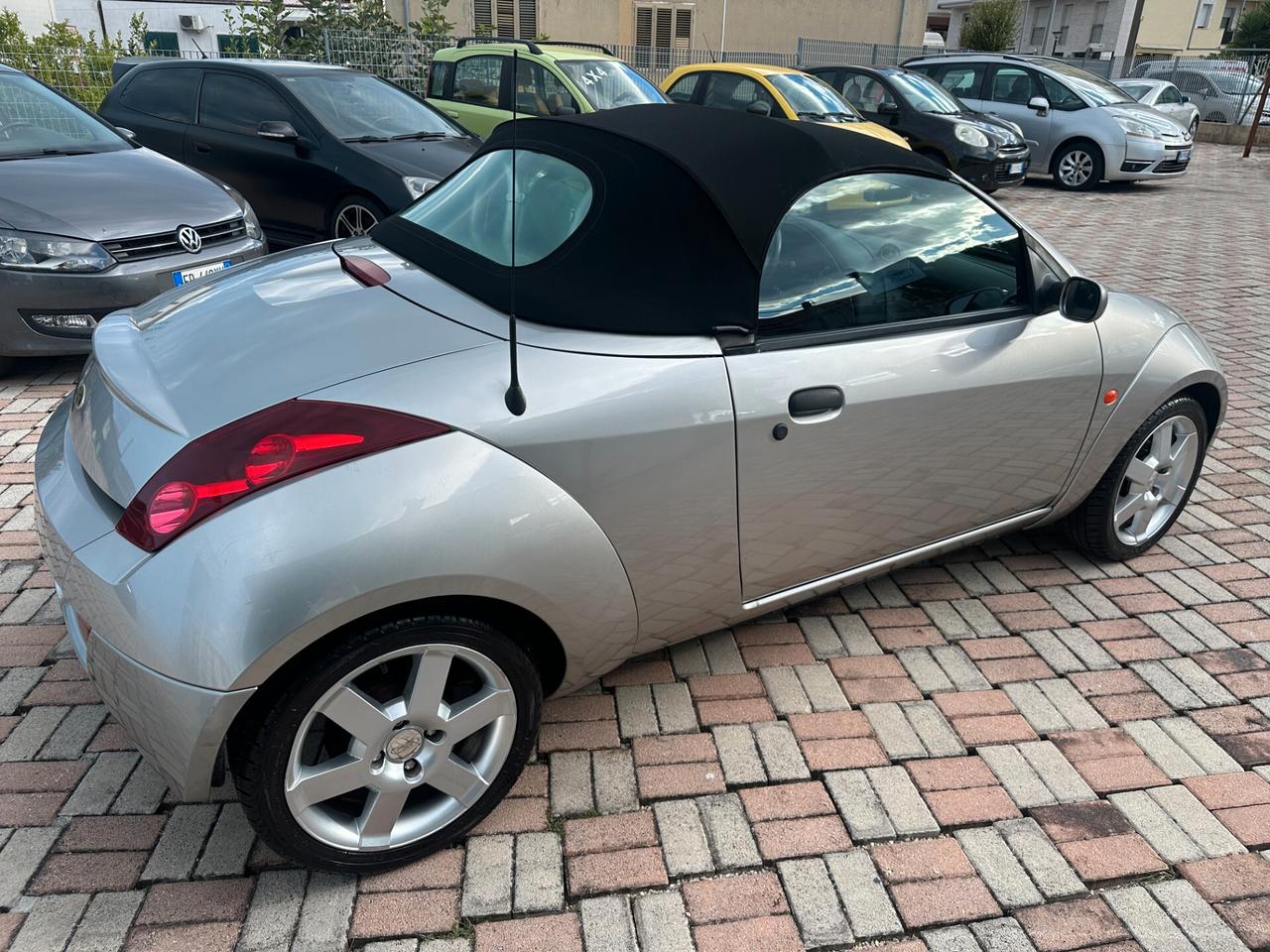 Ford Ka StreetKa 1.6 Leather
