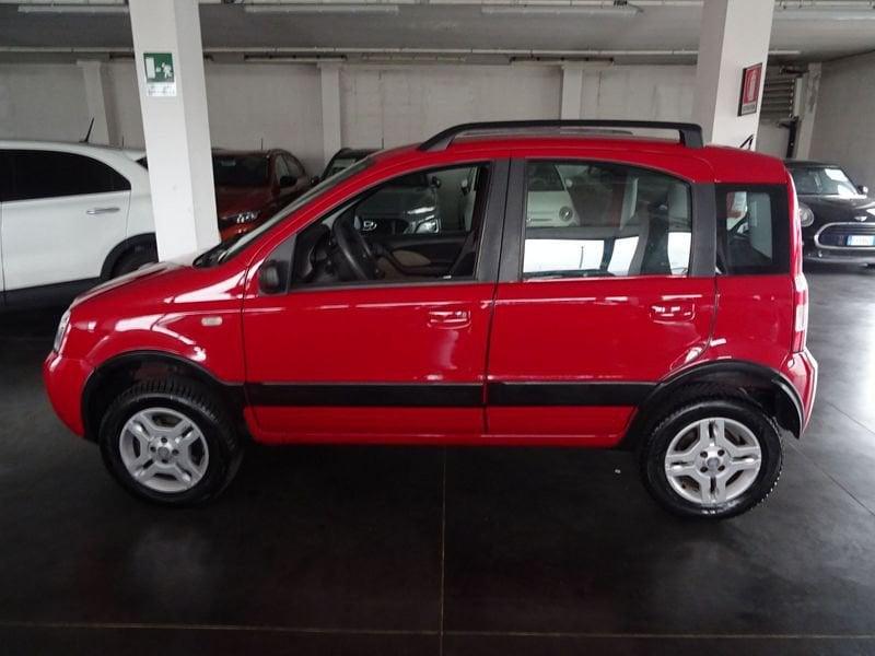 FIAT Panda Panda 1.3 MJT 16V 4x4 Climbing