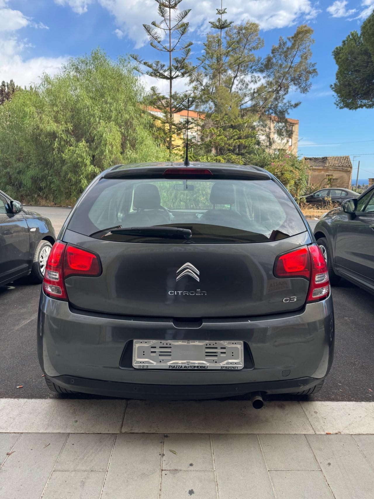 Citroen C3 1.4 HDi 70 Exclusive