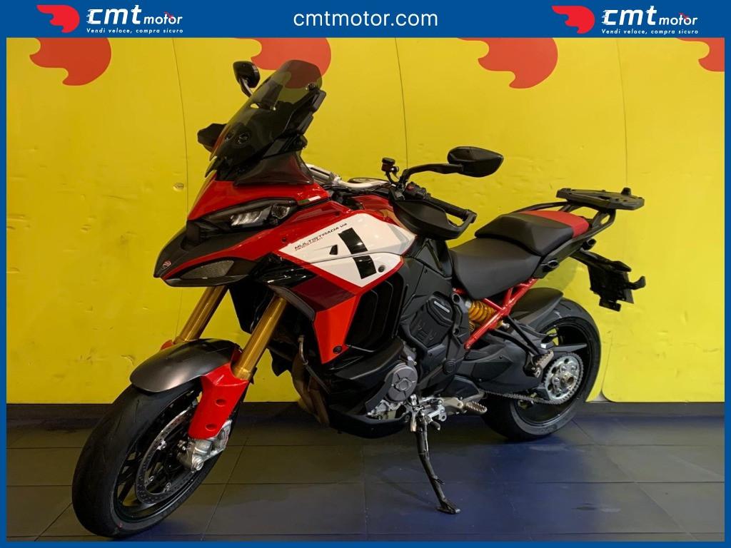 Ducati Multistrada V4 1100 - 2022