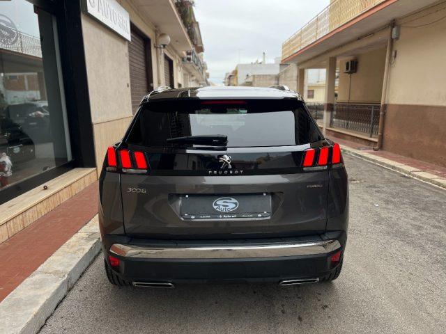 PEUGEOT 3008 1.5BlueHDi 130 EAT8 GT Line