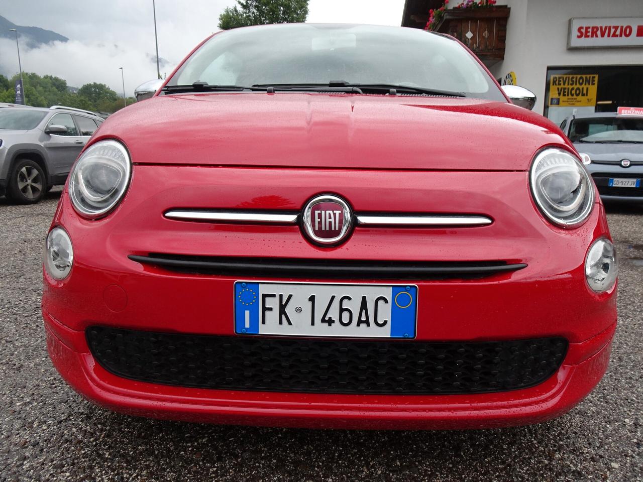 Fiat 500 1.2 Pop