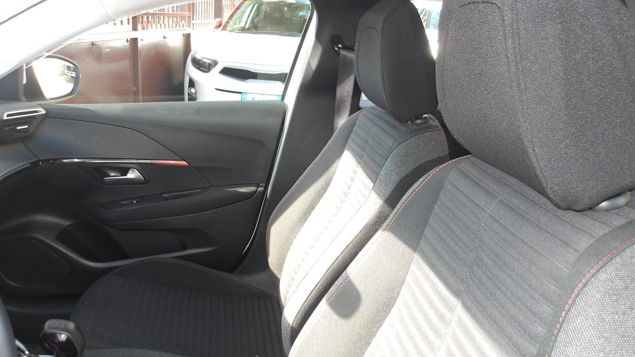 PEUGEOT 208 1.2 BENZ-PREZZO PROMO!