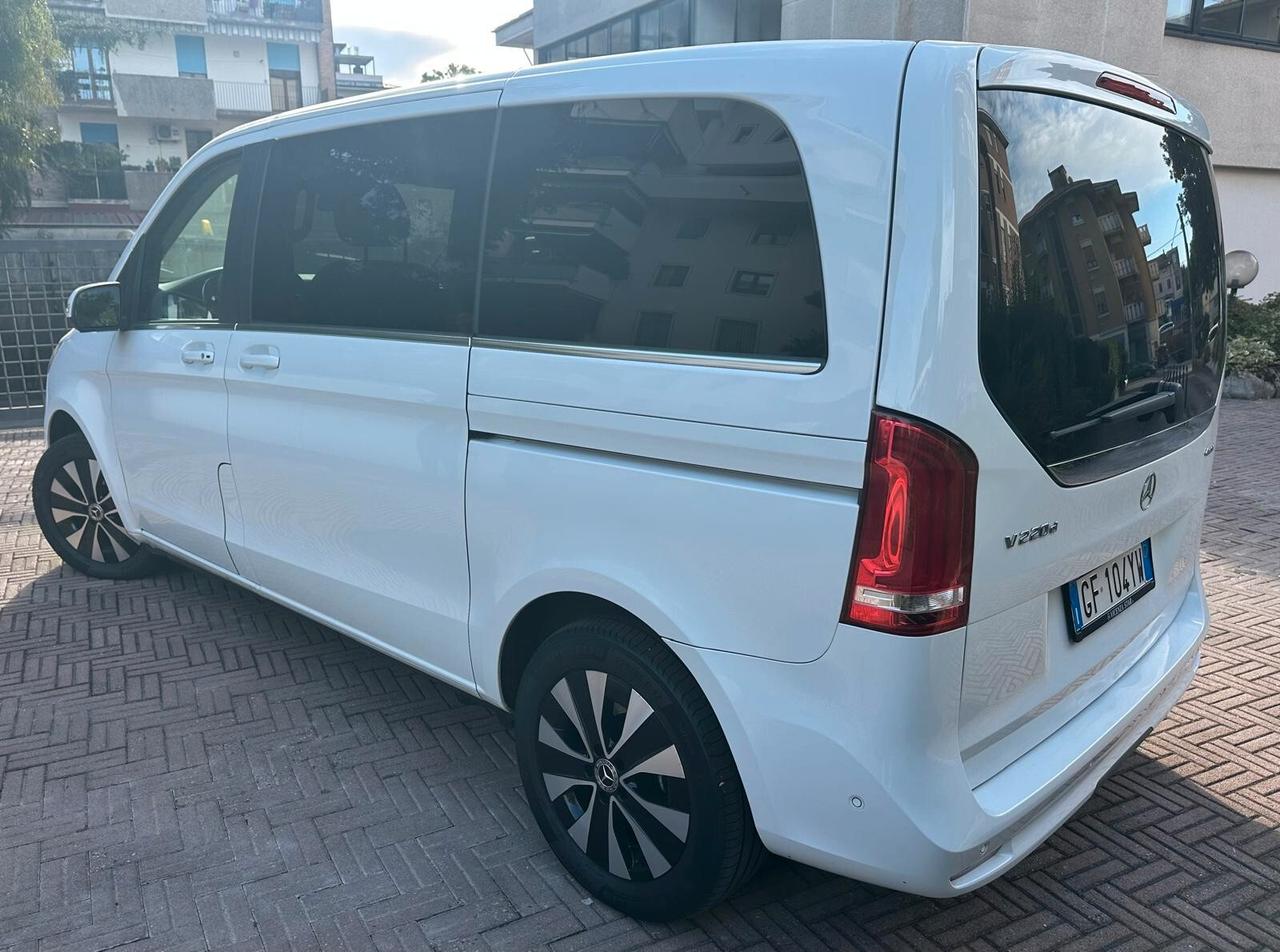 Mercedes-benz V 220 d Automatic 4Matic Executive Compact