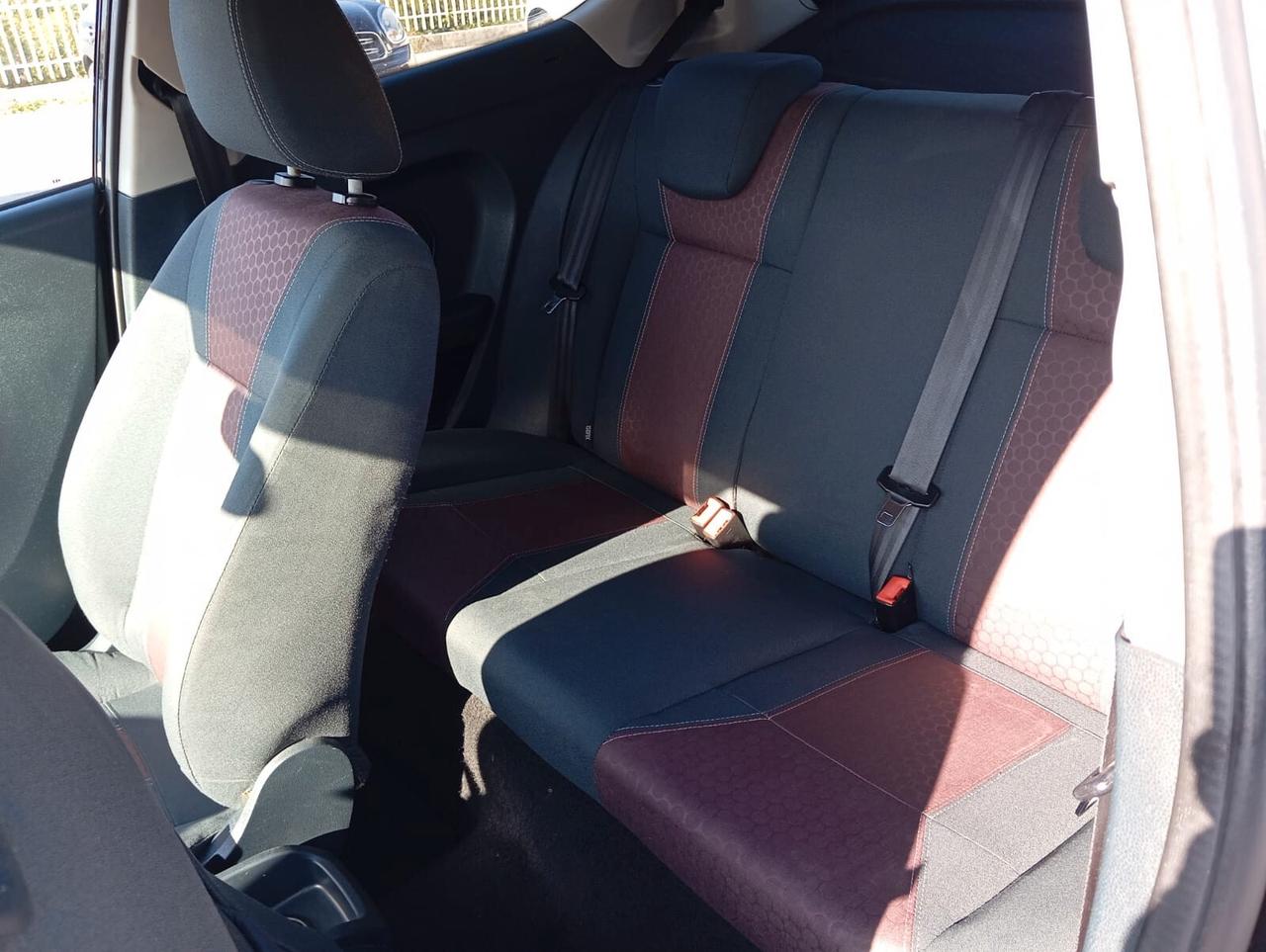 Ford Fiesta 1.2 60CV 3p. Tit.