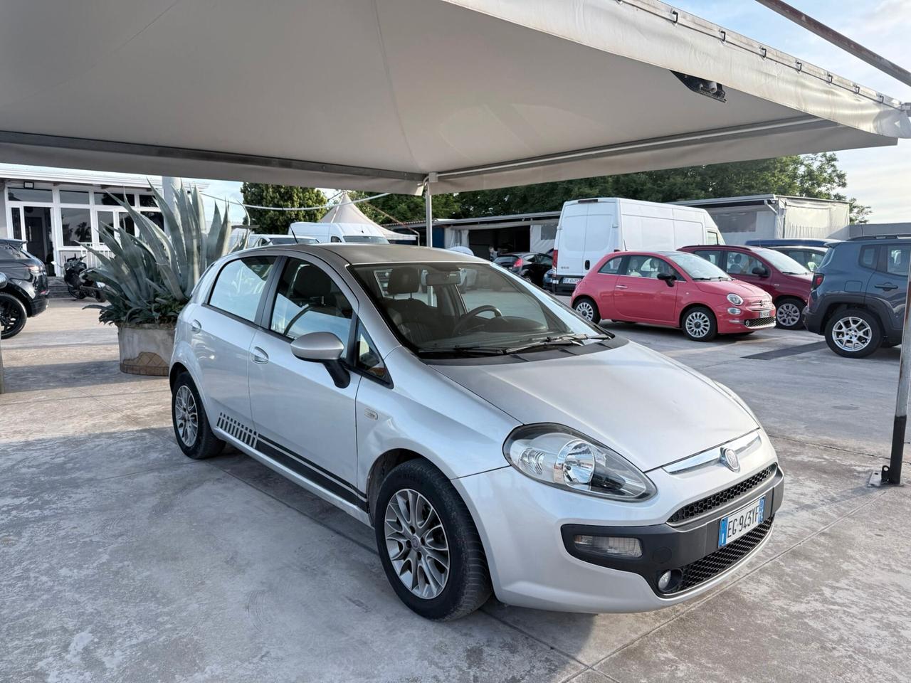 Fiat Punto Evo 1.4 5 porte Emotion EasyPower