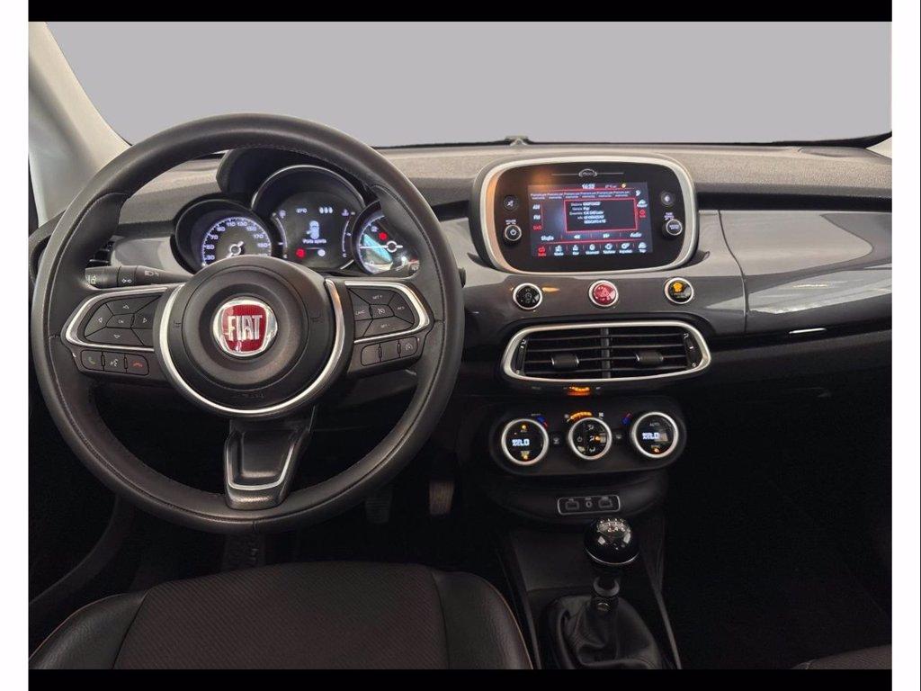 FIAT 500x 1.6 mjt cross 4x2 120cv del 2018