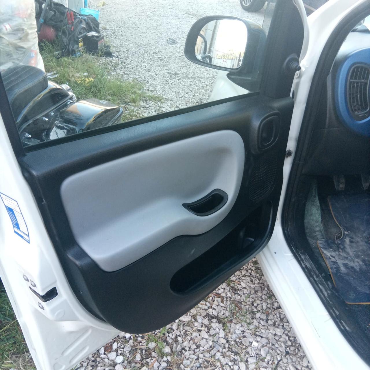 Fiat Panda 1.2 K-Way