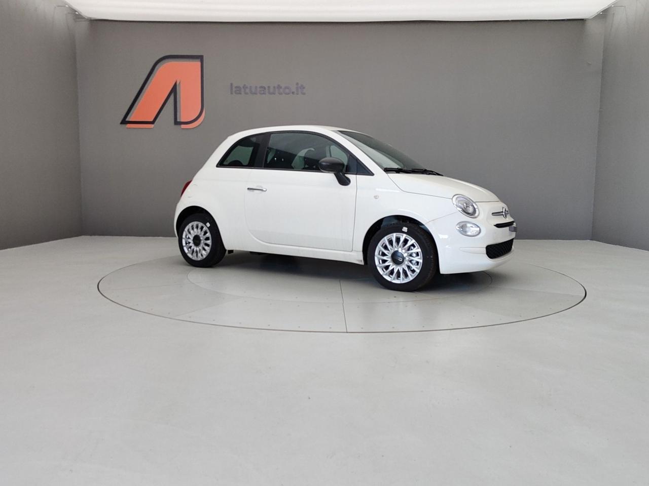 FIAT 500 III 2015 1.0 70CV HYBRID