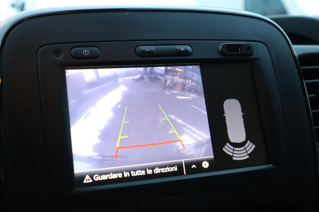 Fiat Talento 2.0 EJT 145CV 8POSTI 2PORTE SCORREVOLI PASSO CORTO