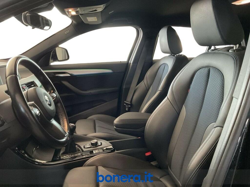 BMW X2 18 d SCR Msport sDrive