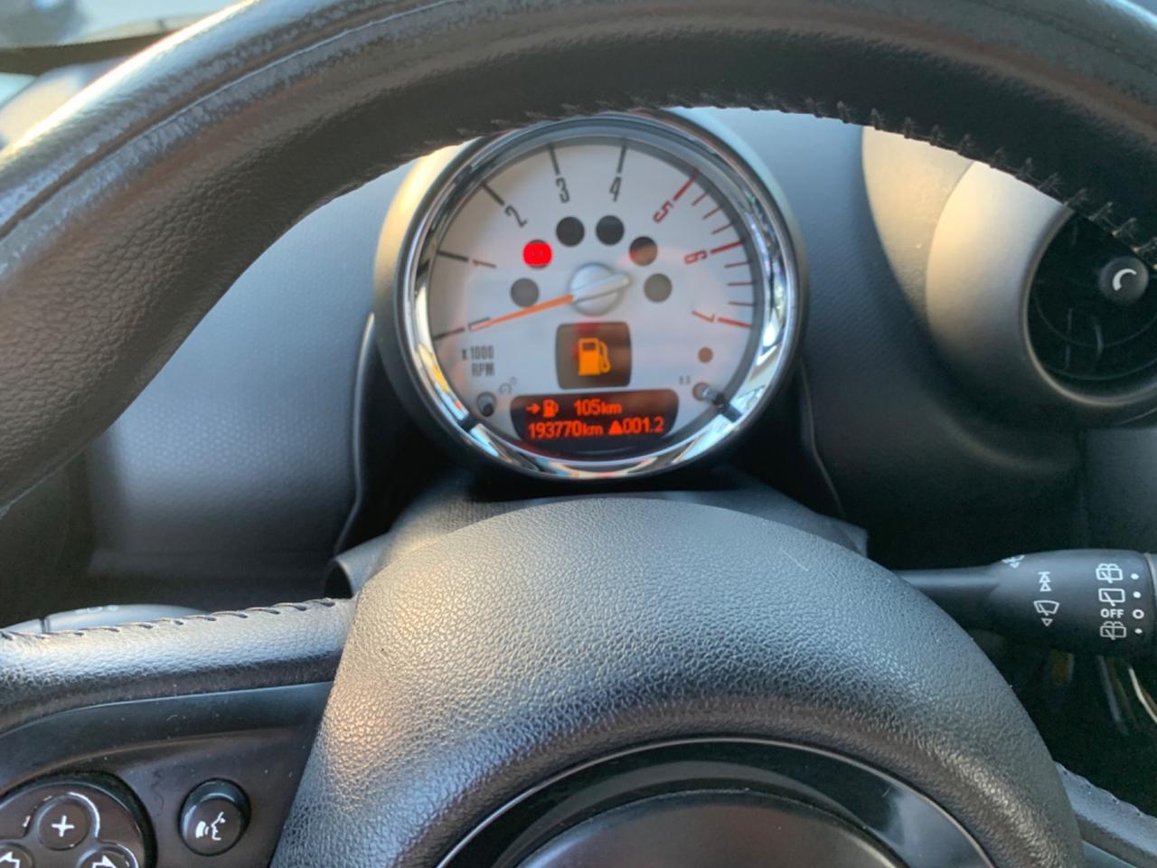 Mini Cooper Countryman Mini 1.6 One D Countryman