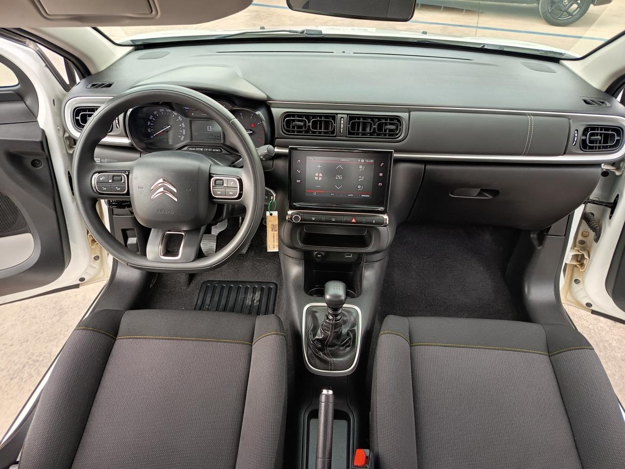 Citroen C3 BlueHDi 100 S&S C-Series