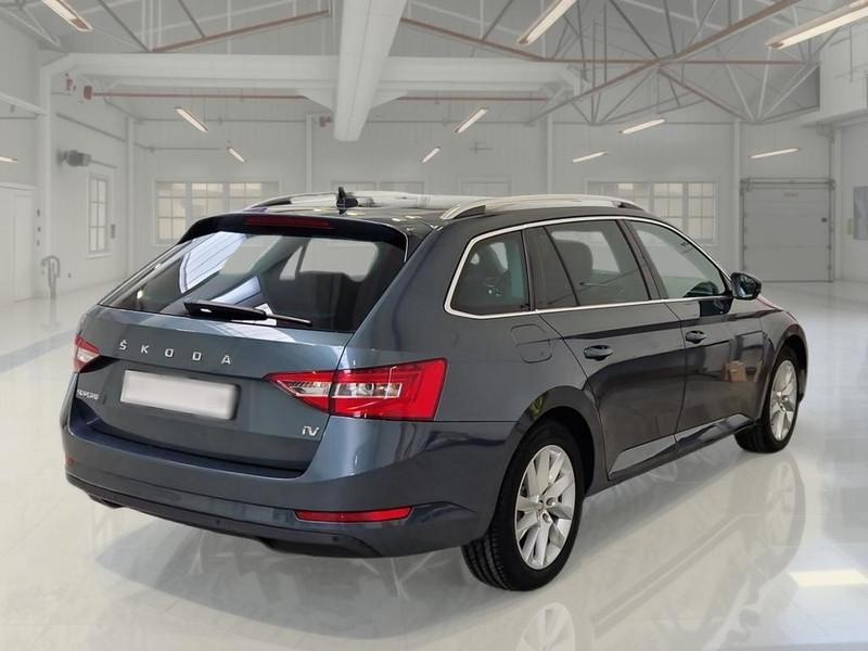 SKODA SUPERB WAGON 1.4 TSI PLUG-IN HYBRYD EXECUTIVE DSG