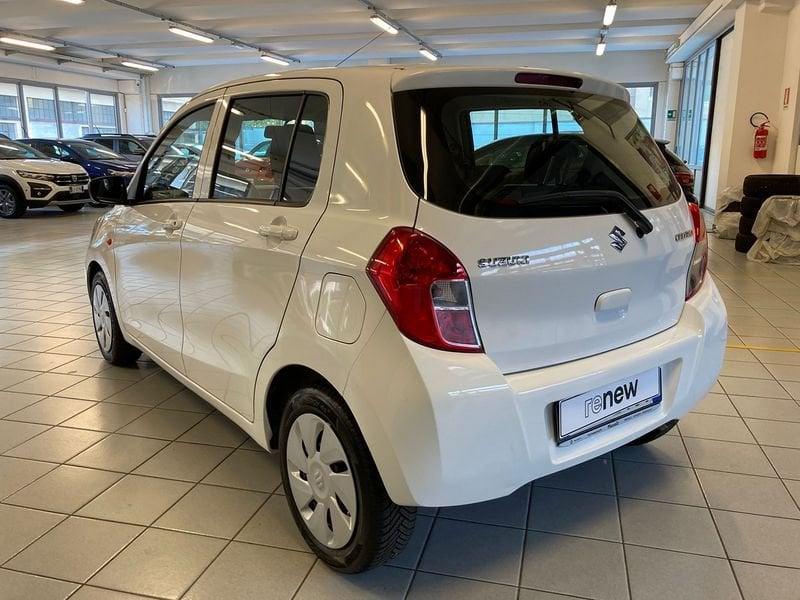 Suzuki Celerio Cool 1.0 Dualjet S&S rif.FW024
