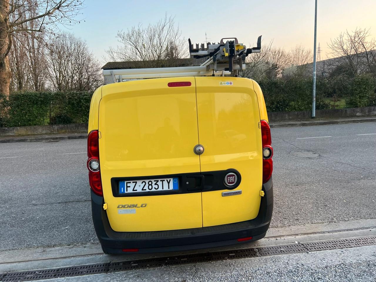 Fiat Doblo Doblò 1.3 MJT PC Combi N1 SX 5 posti n1 iva