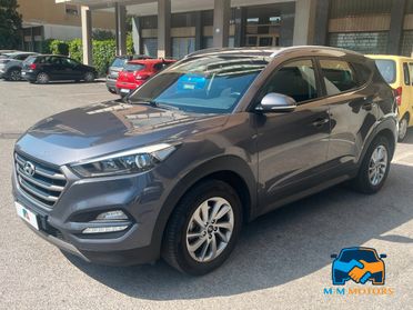 Hyundai Tucson 1.7 crdi Xpossible 2wd 115cv