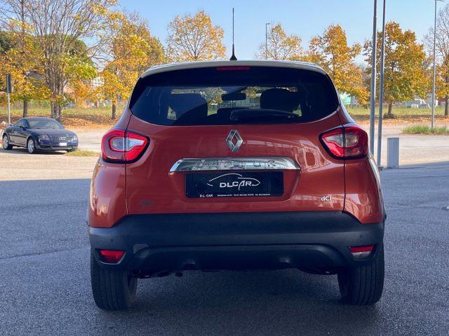 RENAULT Captur 1.5 dCi 8V 90 CV Start&Stop Live