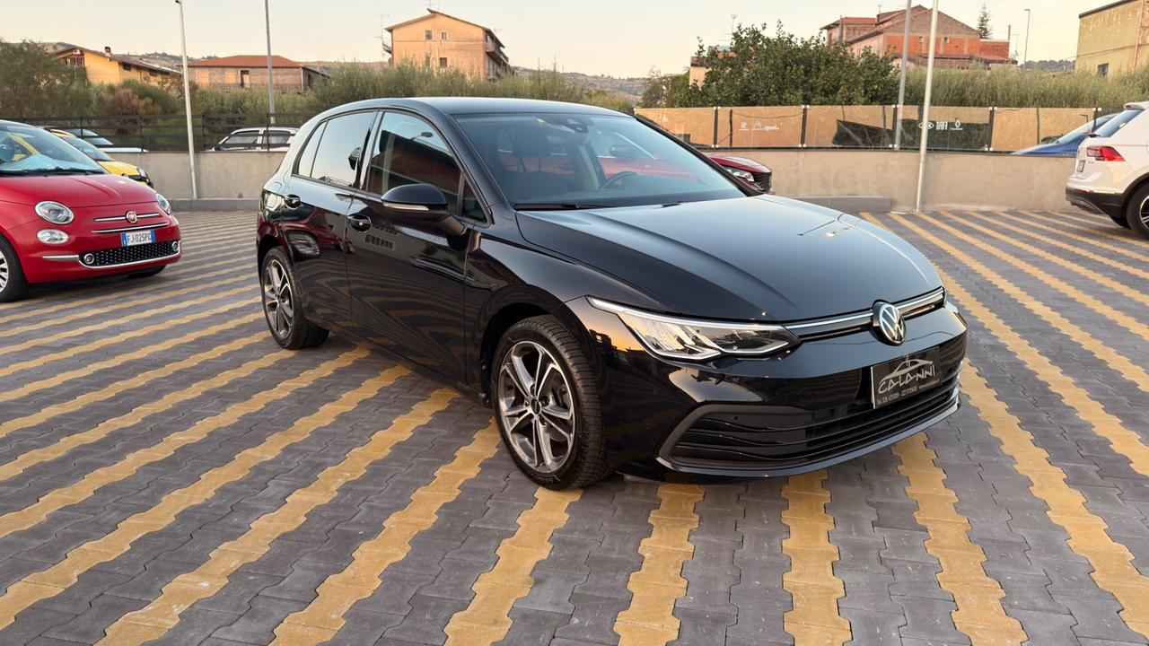 Volkswagen Golf 2.0 TDI DSG SCR Life