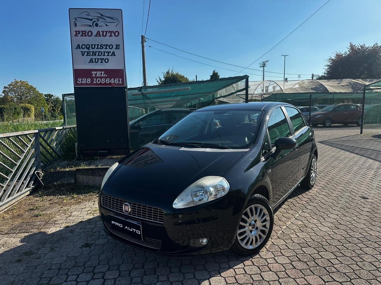 Fiat Grande Punto 1.4 5 porte Fun