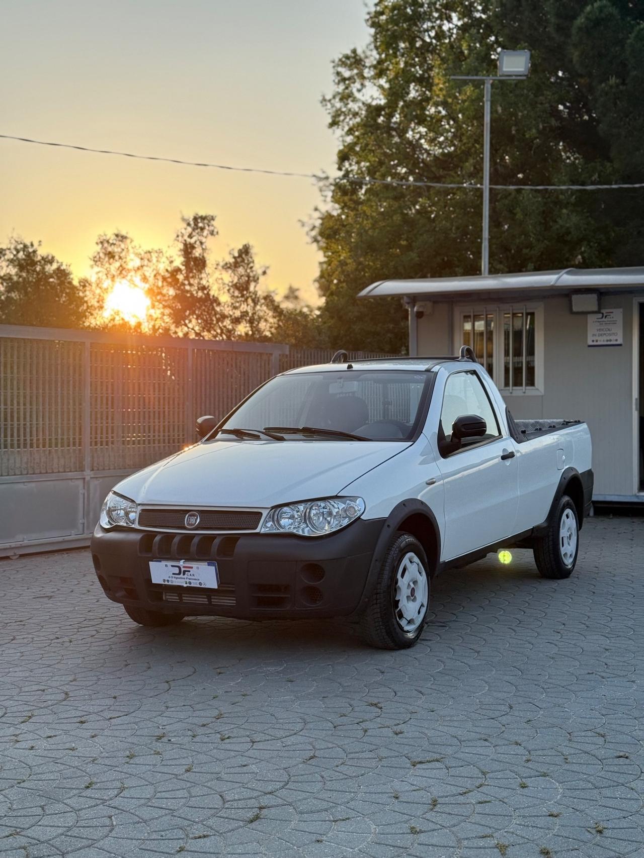 Fiat Strada 1.3 Mjet euro 4