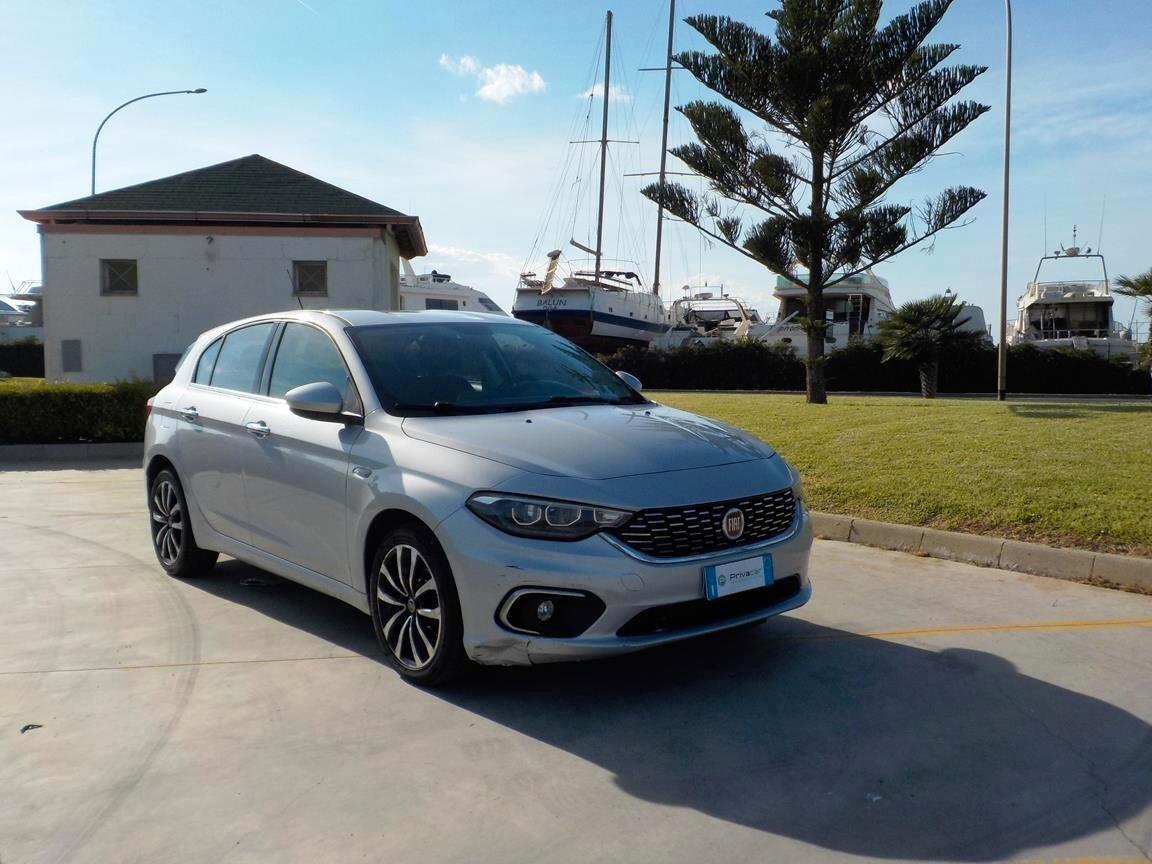 Fiat Tipo 1.4 T-Jet 120CV GPL 4 porte Lounge