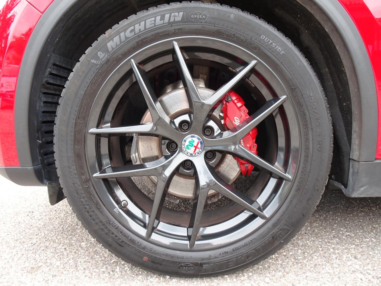 Alfa Romeo Stelvio 2.2 Turbodiesel 190 CV AT8 RWD Sprint