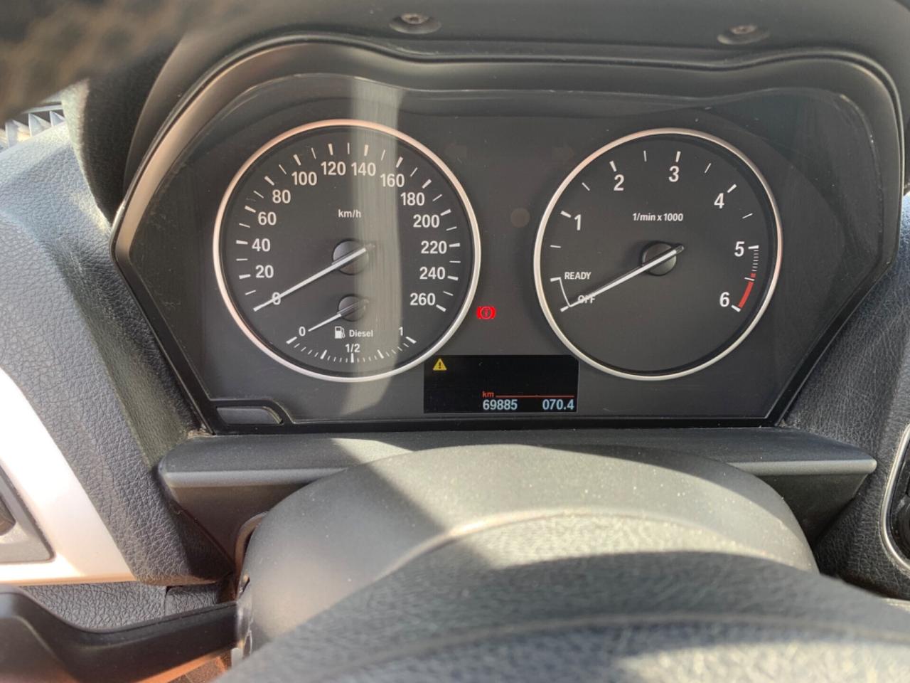 Bmw 116 116d 5p. Urban