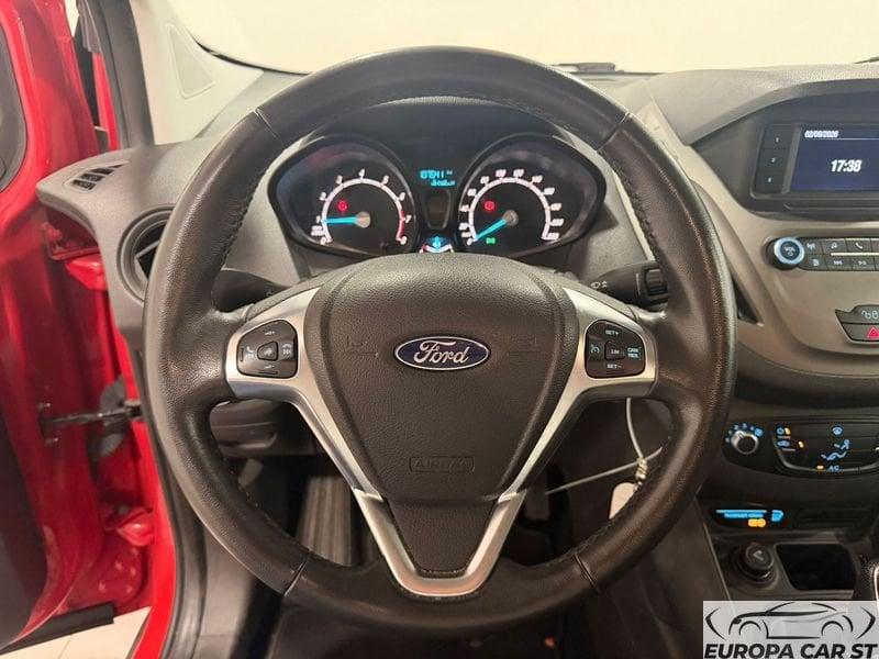Ford Tourneo Courier 1.0 Ecoboost 100 cv Sport