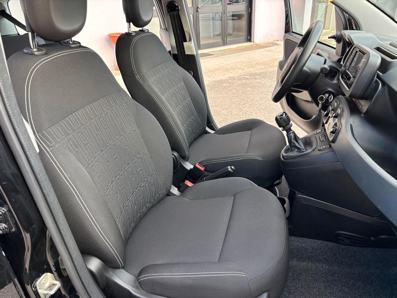 Fiat Panda 1.0 FireFly S&S Hybrid 11/2023 km 45.000