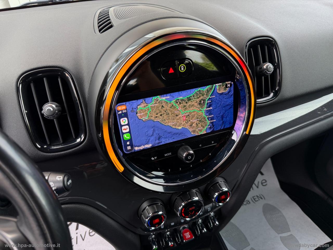 MINI Mini Cooper D Countryman DIGITAL CAMBIO AUTOMATICO NAVI