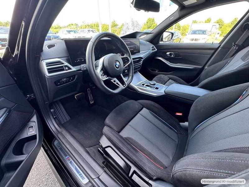 BMW Serie 3 318d 48V MSport Pro Touring auto 18" Camera Adaptive LED