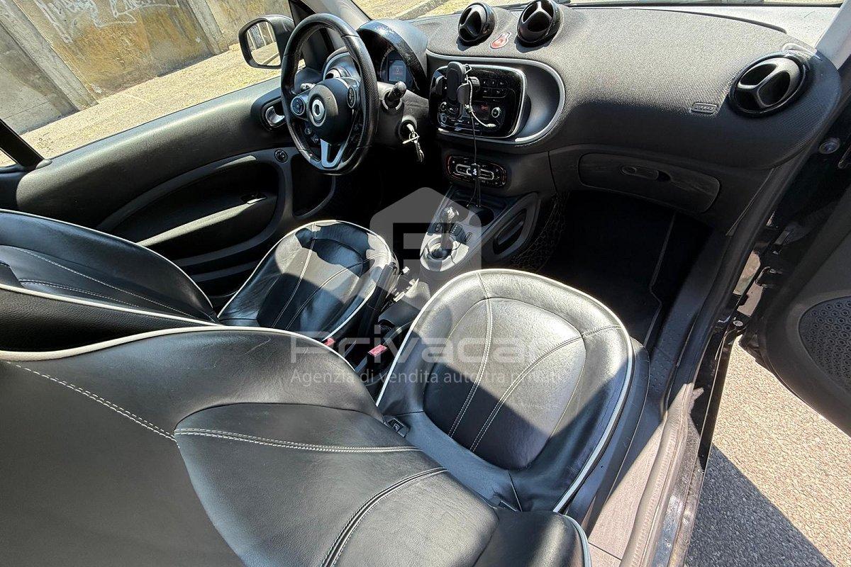 SMART fortwo 90 0.9 Turbo twinamic Passion