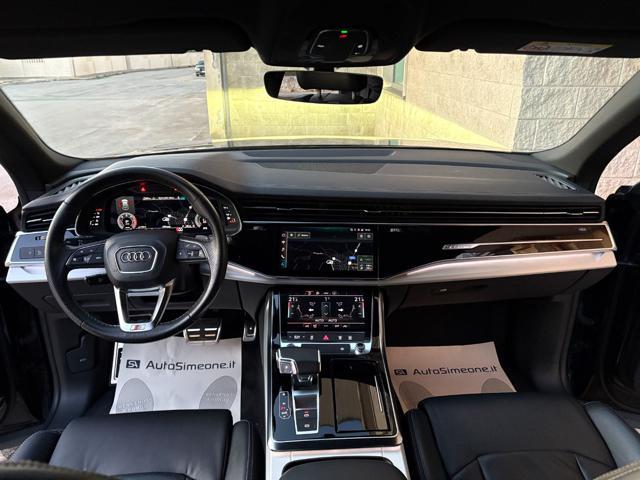 AUDI Q8 50 TDI 286 CV quattro tiptronic S line plus.