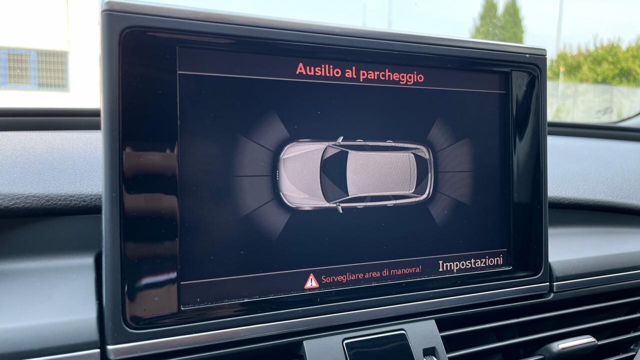 AUDI A6 ALLROAD QUATTRO 3.0 TDI 272cv tetto led